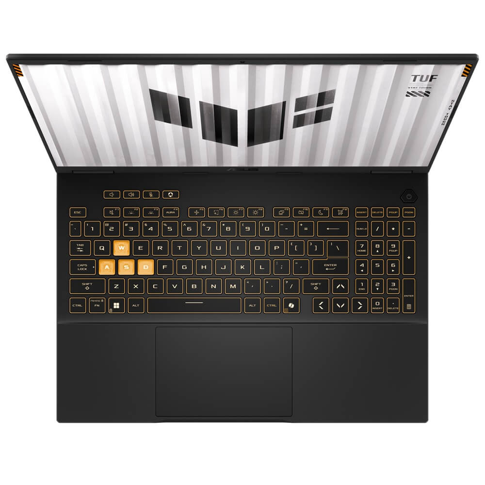 ASUS TUF Gaming F16 FX608JMR 16-Inch i7 RTX 5060 Gaming Laptop