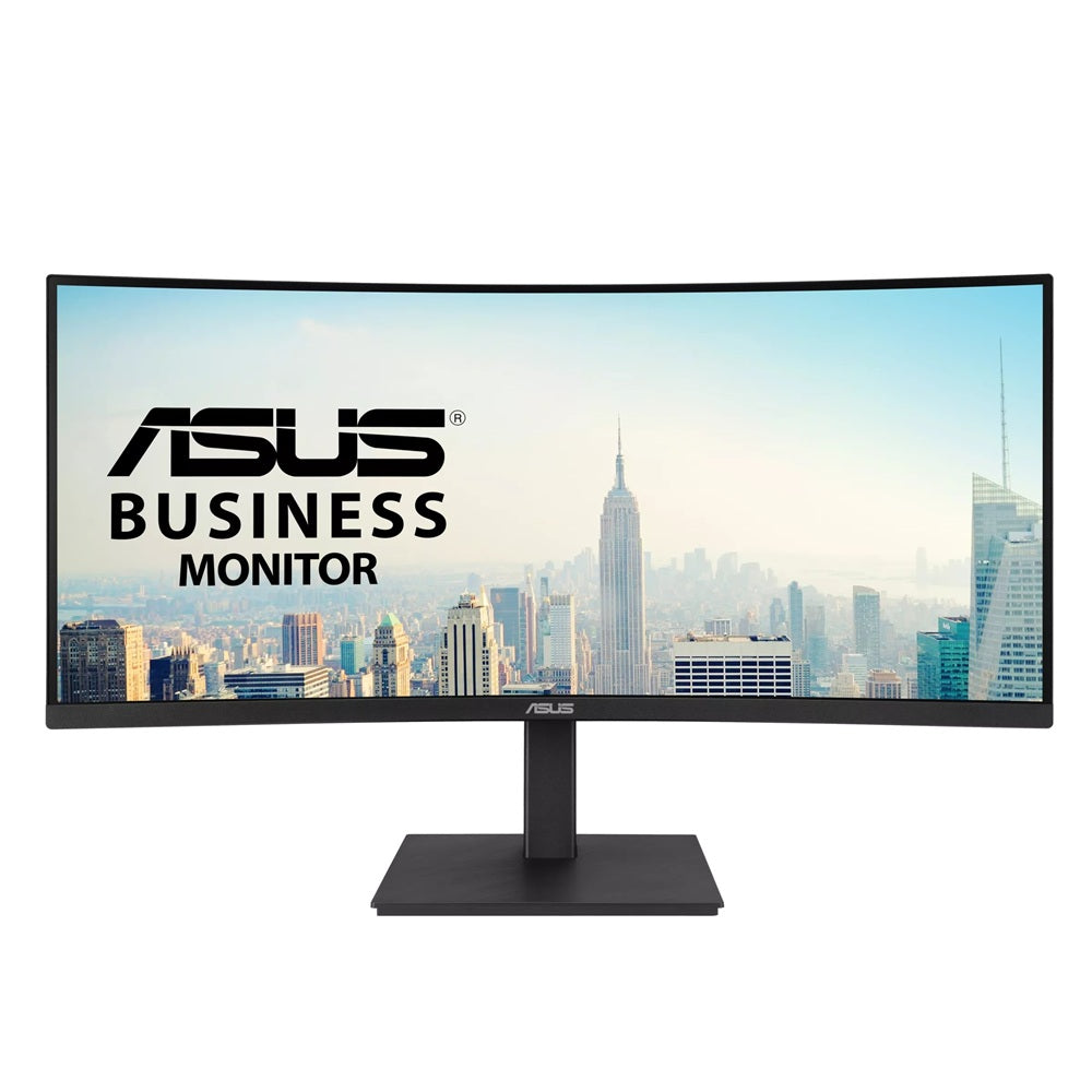 ASUS VA34VCPSR 34-Inch UWQHD 100Hz USB-C Docking Monitor