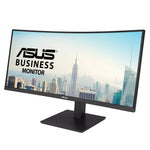 ASUS VA34VCPSR 34-Inch UWQHD 100Hz USB-C Docking Monitor