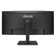 ASUS VA34VCPSR 34-Inch UWQHD 100Hz USB-C Docking Monitor