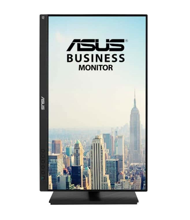 ASUS BE24ECSBT 23.8-Inch Full HD IPS Touch Monitor - USB-C 80W DisplayPort Daisy Chain