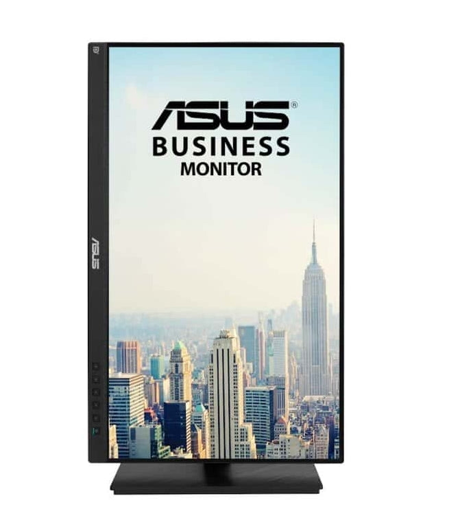 ASUS BE24ECSBT 23.8-Inch Full HD IPS Touch Monitor - USB-C 80W DisplayPort Daisy Chain