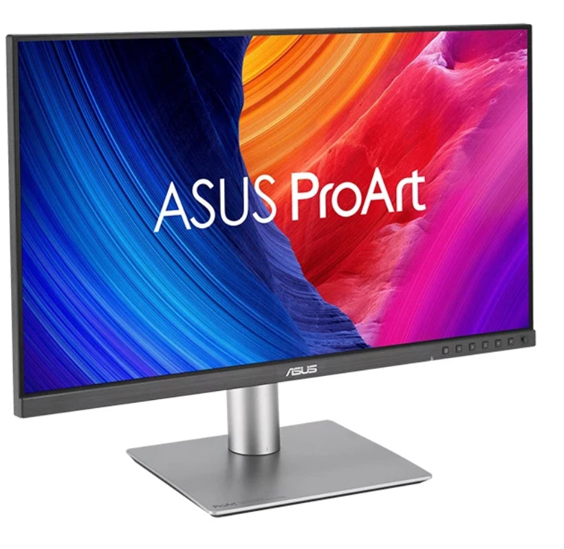 ASUS ProArt PA27JCV 27-Inch 5K IPS Professional Monitor - USB-C 96W Auto KVM HDR500