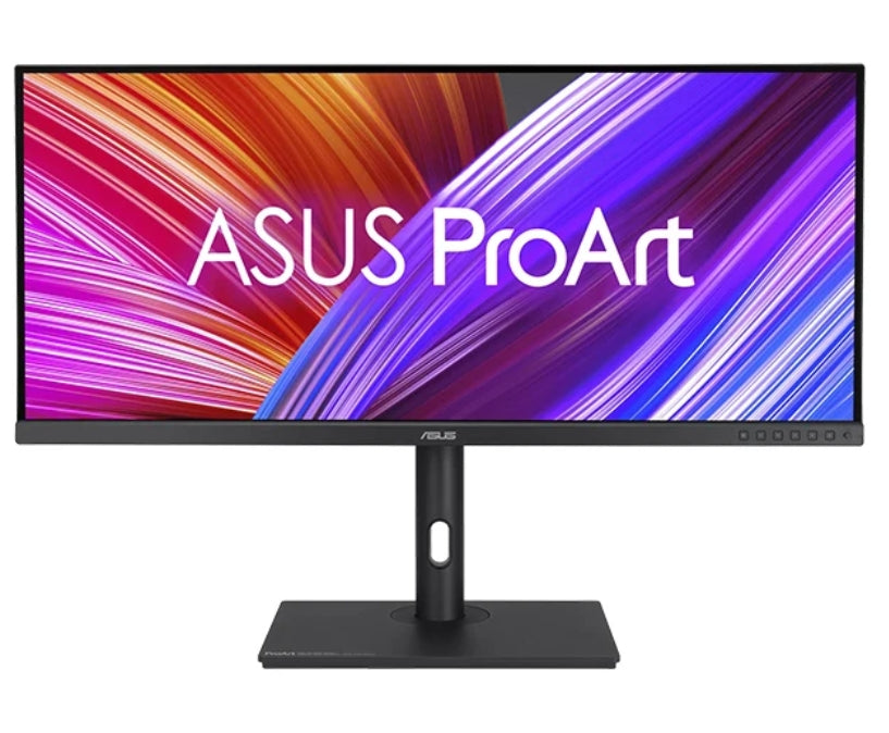ASUS ProArt PA348CGV 34-Inch UWQHD IPS Professional Monitor - 120Hz USB-C 90W - image 2