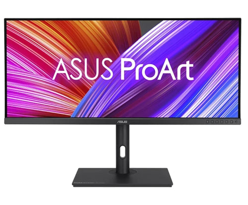 ASUS ProArt PA348CGV 34-Inch UWQHD IPS Professional Monitor - 120Hz USB-C 90W