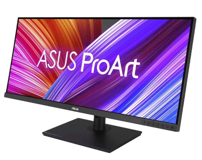 ASUS ProArt PA348CGV 34-Inch UWQHD IPS Professional Monitor - 120Hz USB-C 90W - image 3
