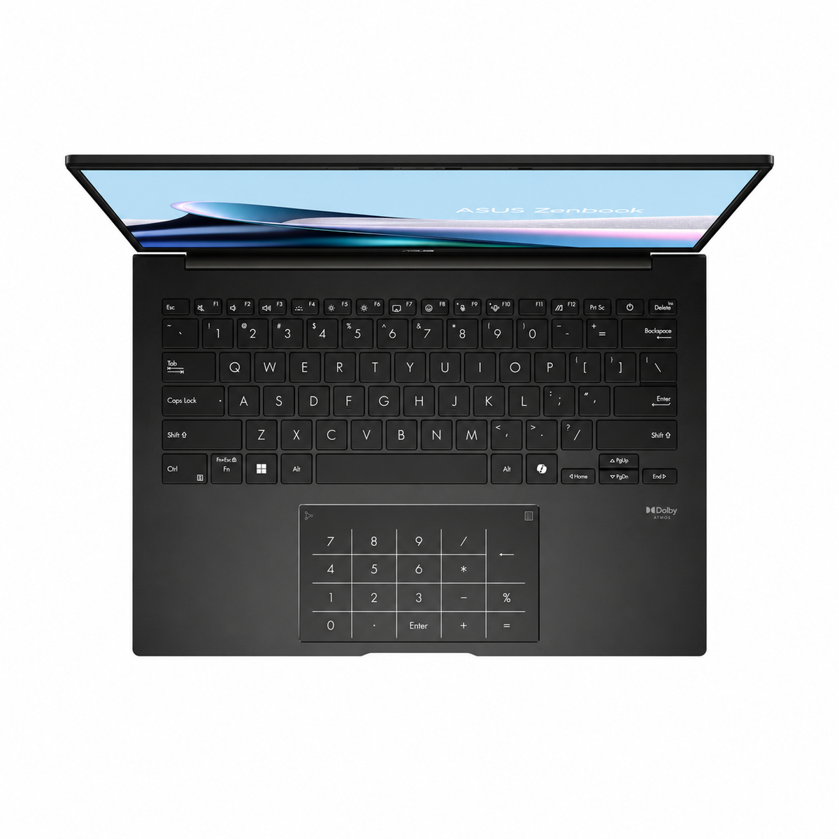 ASUS Zenbook 14 OLED UM3406GA 14" Ryzen AI 7 32GB 1TB Laptop