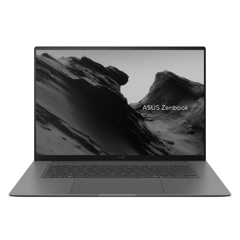 ASUS Zenbook S 16 UM5606GA 16" 3K OLED Touch Ryzen AI 9 32GB 2TB Laptop