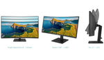 ASUS VA34VCPSR 34-Inch UWQHD Curved Docking Monitor - 100Hz USB-C 96W RJ45 - image 3