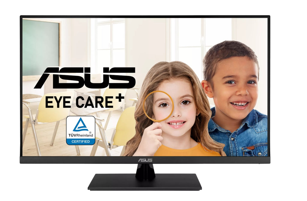 ASUS VP327Q 31.5-Inch 4K UHD VA Monitor - HDR10 Adaptive Sync
