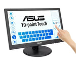 ASUS VT169HE 15.6-Inch Full HD IPS Touch Monitor - 10-Point Touch HDMI and VGA