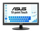 ASUS VT169HE 15.6-Inch Full HD IPS Touch Monitor - 10-Point Touch HDMI and VGA