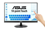 ASUS VT229H 21.5-Inch Full HD IPS Touch Monitor - 10-Point Touch HDMI and VGA