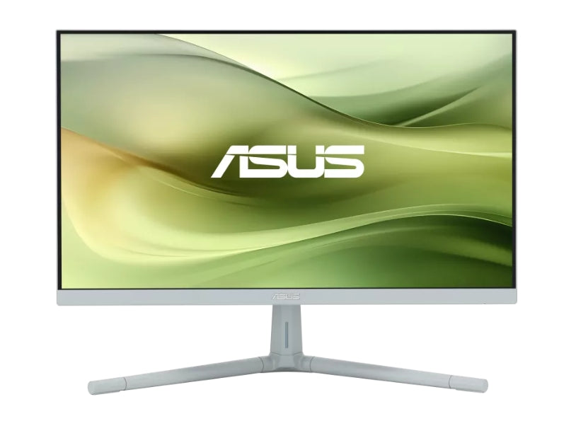 ASUS VU279CFE-G 27-Inch Full HD IPS Monitor - 100Hz USB-C Green Grey