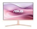 ASUS VU279CFE-P 27-Inch Full HD IPS Monitor - 100Hz USB-C Rose Clay