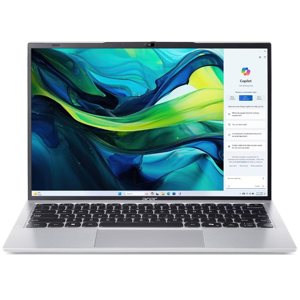 Acer Swift Lite Intel Core i3 Laptop - NX.J2YEA.001