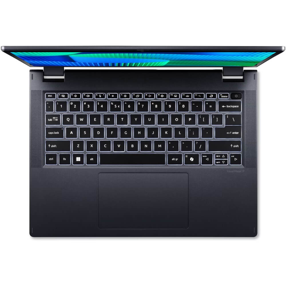 Acer TravelMate P4 Spin 14 Core Ultra 5 Laptop - NX.B7ZEA.00B
