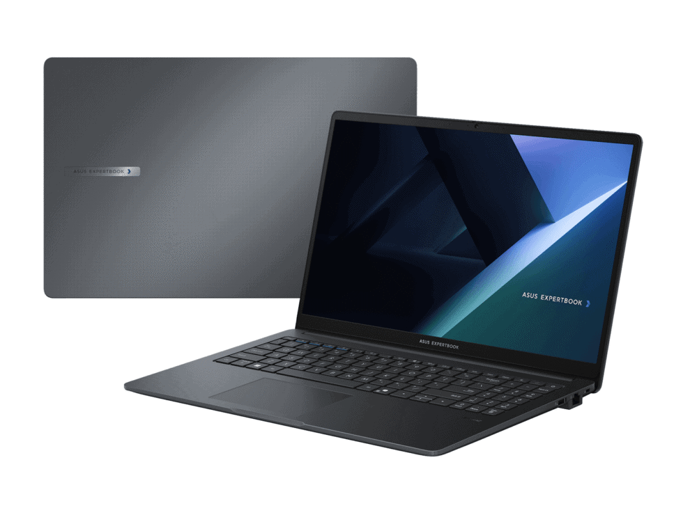 ASUS ExpertBook B1 15.6-inch Core 5 16GB 512GB - B1503CVA-C516512G0X