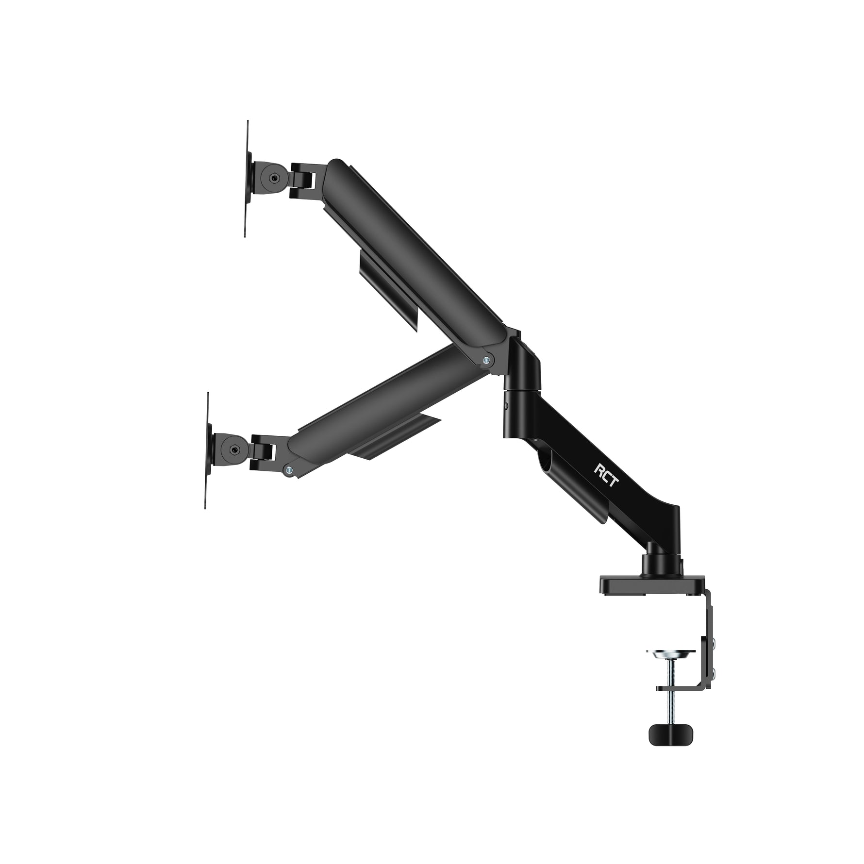 RCT BRK-MTS02 Dual Gas Spring Monitor Arm - image 2