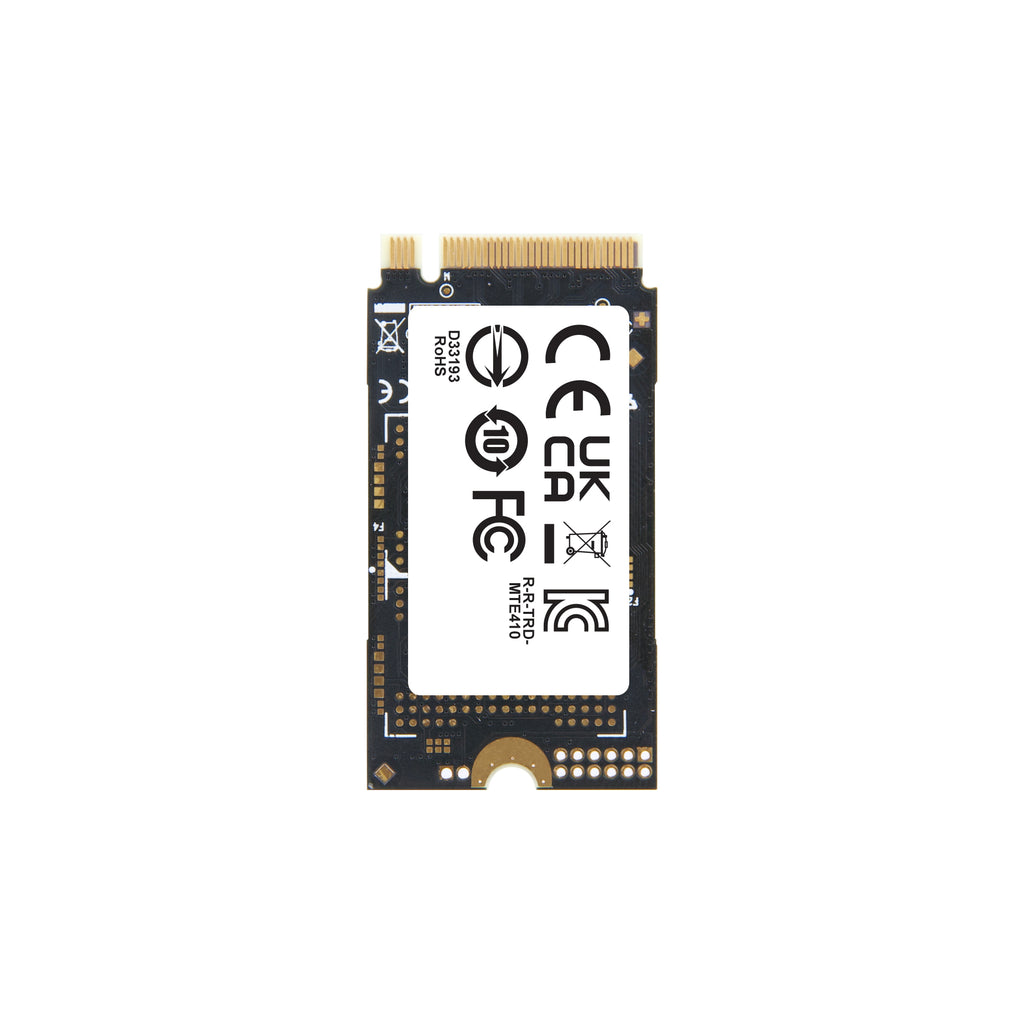 Transcend MTE410S 1TB M.2 2242 PCIe Gen4x4 NVMe SSD