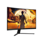 AOC C32G42ZE 31.5-inch FHD 260Hz Curved Gaming Monitor