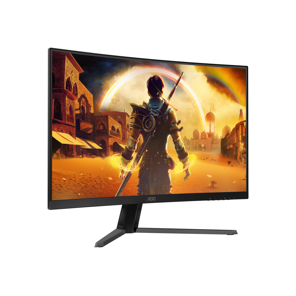 AOC C32G42ZE 31.5-inch FHD 260Hz Curved Gaming Monitor
