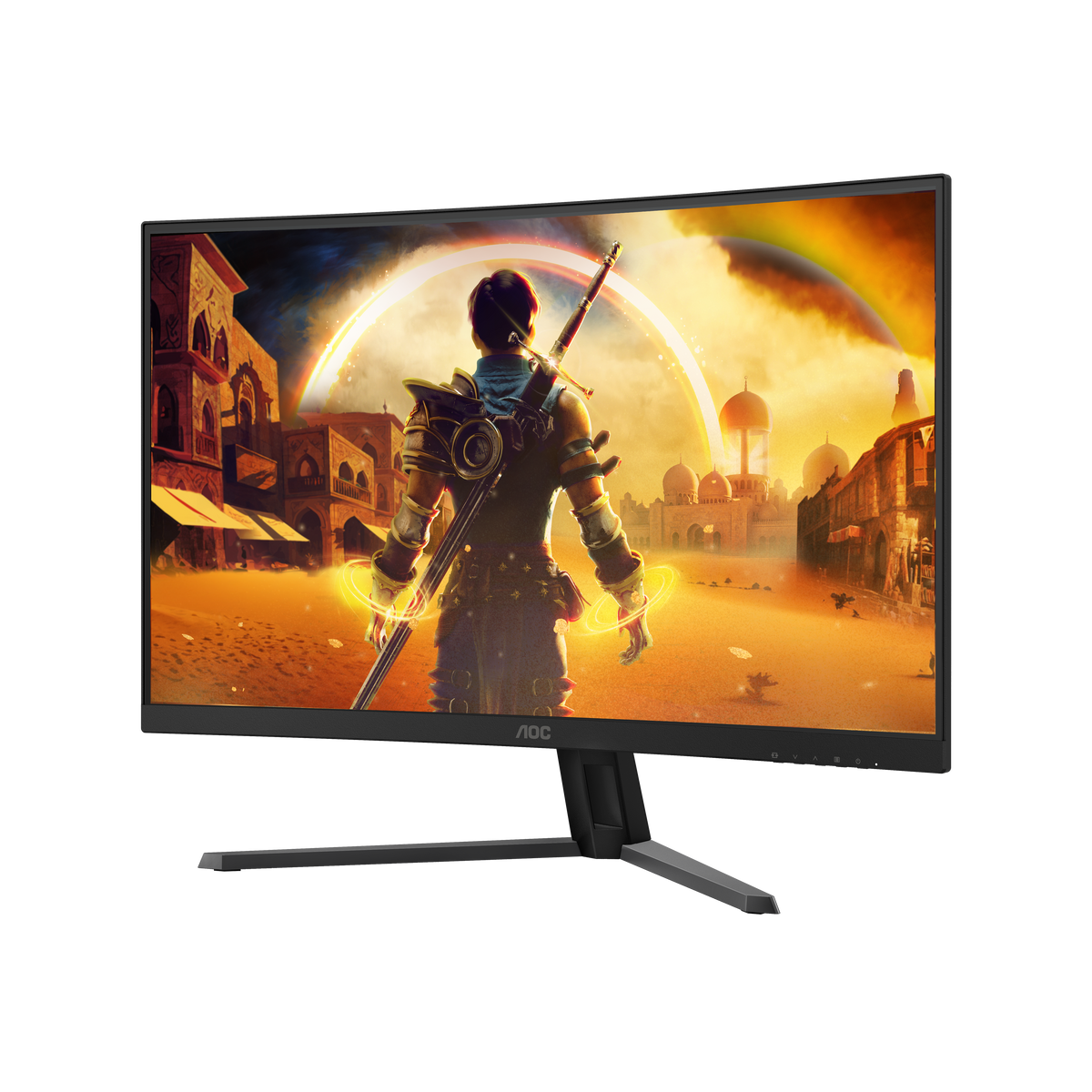 AOC C32G42ZE 31.5-inch FHD 260Hz Curved Gaming Monitor