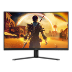 AOC C32G42ZE 31.5-inch FHD 260Hz Curved Gaming Monitor