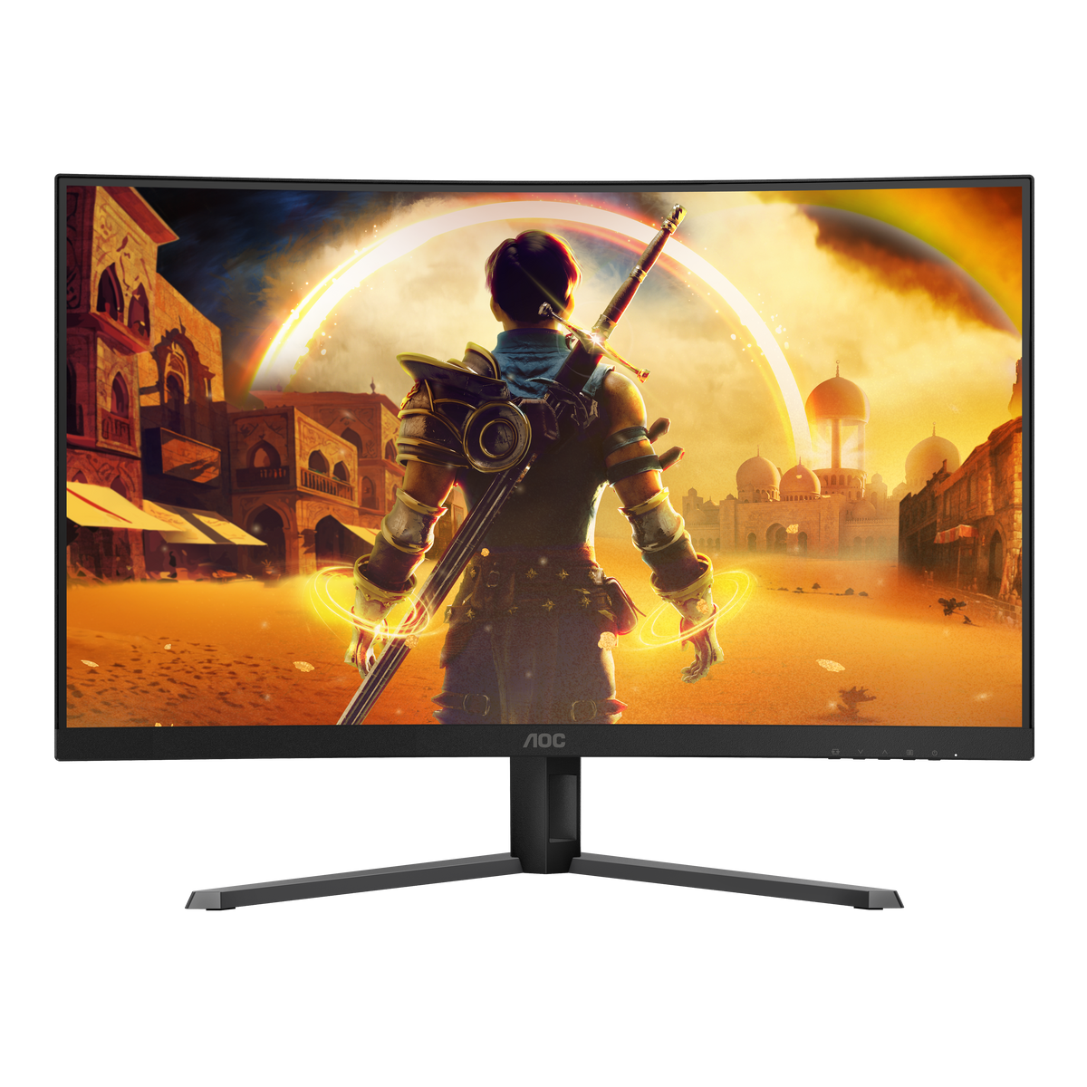 AOC C32G42ZE 31.5-inch FHD 260Hz Curved Gaming Monitor