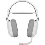 CORSAIR HS80 RGB WIRELESS Gaming Headset White - CA-9011236-AP