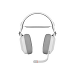 CORSAIR HS80 RGB WIRELESS Gaming Headset White - CA-9011236-AP