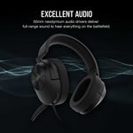 CORSAIR HS35 SURROUND v2 Gaming Headset - CA-9011386-AP