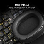 CORSAIR HS35 SURROUND v2 Gaming Headset - CA-9011386-AP