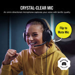 CORSAIR HS55 SURROUND Wired Gaming Headset Carbon - CA-9011265-AP