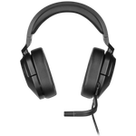CORSAIR HS55 SURROUND Wired Gaming Headset Carbon - CA-9011265-AP