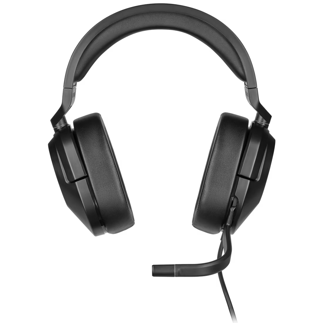 CORSAIR HS55 SURROUND Wired Gaming Headset Carbon - CA-9011265-AP
