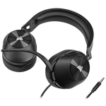CORSAIR HS55 SURROUND Wired Gaming Headset Carbon - CA-9011265-AP