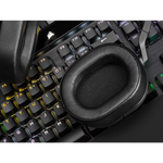 CORSAIR HS55 SURROUND Wired Gaming Headset Carbon - CA-9011265-AP