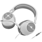 CORSAIR HS55 SURROUND Wired Gaming Headset White - CA-9011266-AP