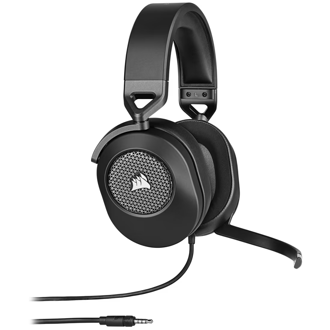 CORSAIR HS65 WIRELESS Gaming Headset Carbon - CA-9011285-AP2