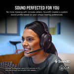 CORSAIR HS65 WIRELESS Gaming Headset Carbon - CA-9011285-AP2