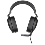 CORSAIR HS65 SURROUND Wired Gaming Headset White - CA-9011271-AP