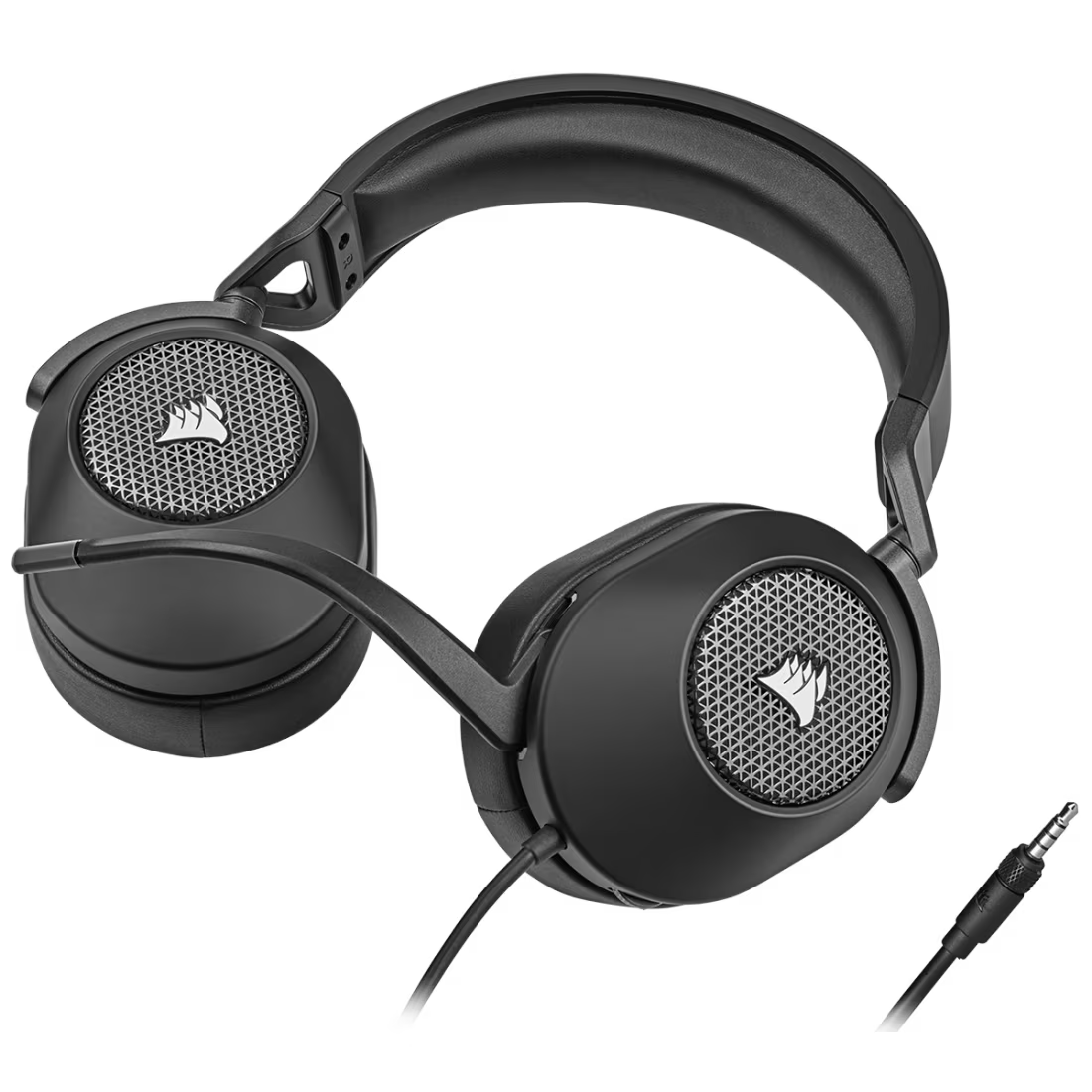 CORSAIR HS65 WIRELESS Gaming Headset Carbon - CA-9011285-AP2