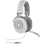 CORSAIR HS65 WIRELESS Gaming Headset White - CA-9011286-AP2
