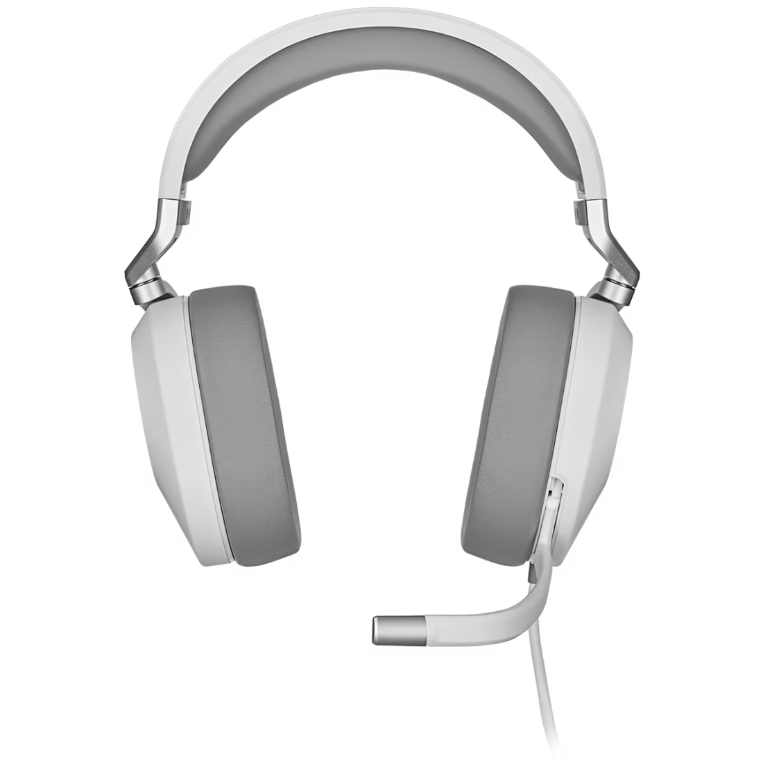 CORSAIR HS65 WIRELESS Gaming Headset White - CA-9011286-AP2