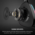 CORSAIR VOID WIRELESS v2 Gaming Headset Carbon - CA-9011379-WW