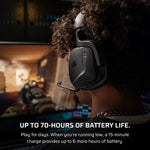 CORSAIR VOID WIRELESS v2 Gaming Headset Carbon - CA-9011379-WW