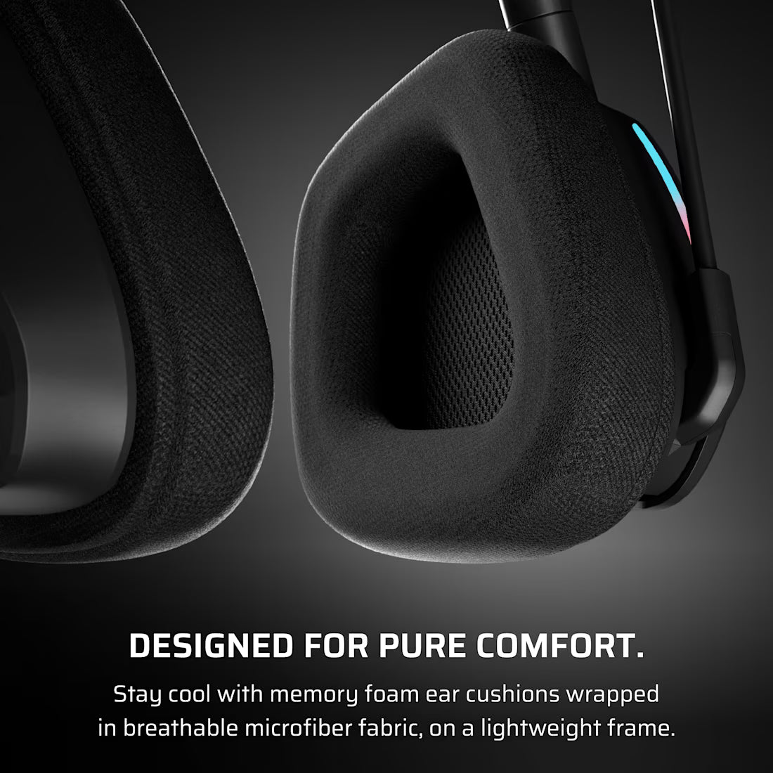 CORSAIR VOID WIRELESS v2 Gaming Headset Carbon - CA-9011379-WW