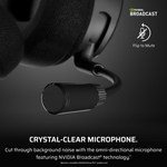 CORSAIR VOID WIRELESS v2 Gaming Headset Carbon - CA-9011379-WW
