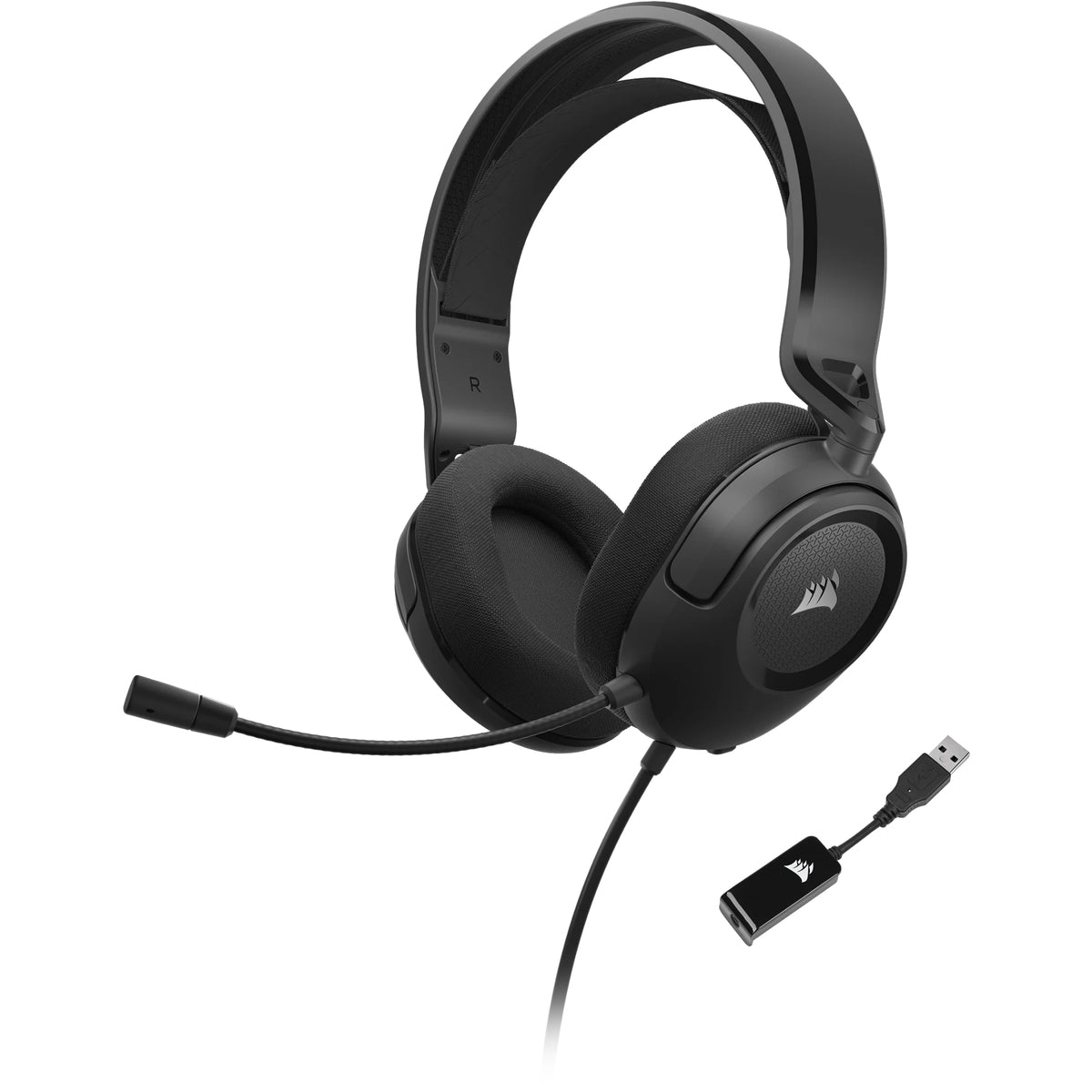 CORSAIR HS35 SURROUND v2 Gaming Headset - CA-9011386-AP